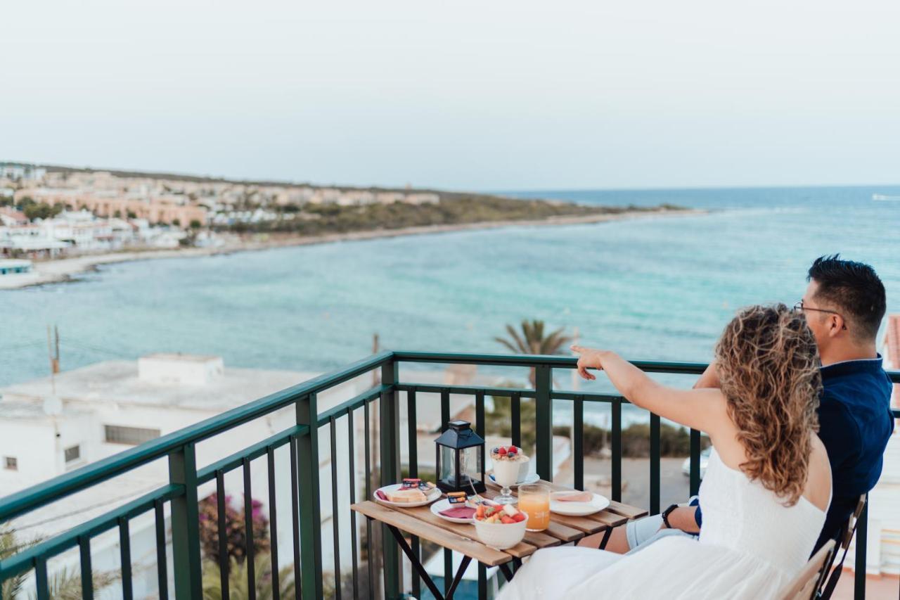 Hostal Noray Пунта Прима Екстериор снимка