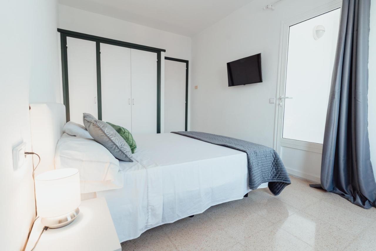 Hostal Noray Пунта Прима Екстериор снимка