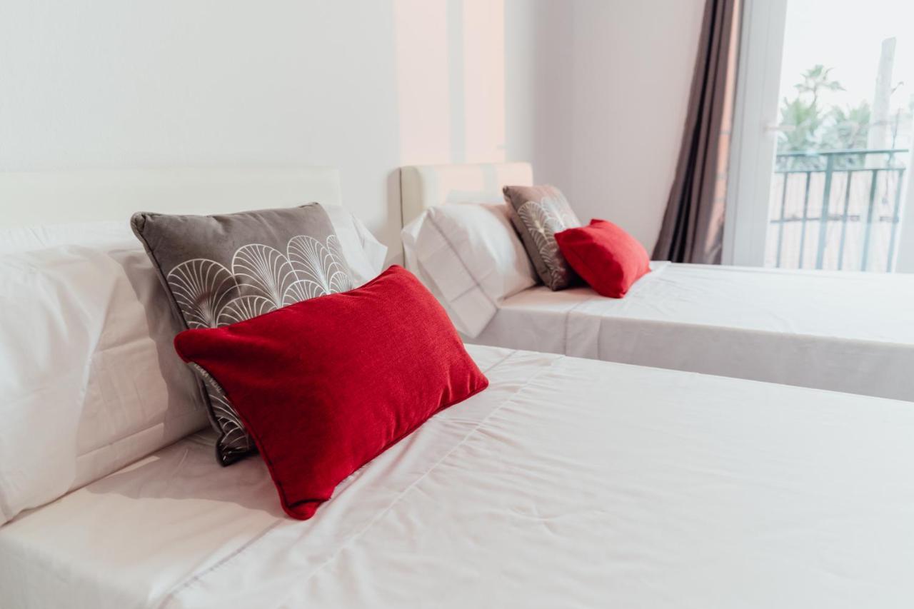 Hostal Noray Пунта Прима Екстериор снимка