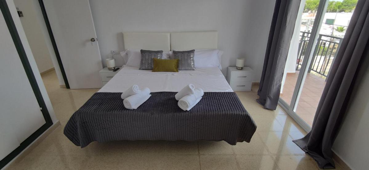 Hostal Noray Пунта Прима Екстериор снимка